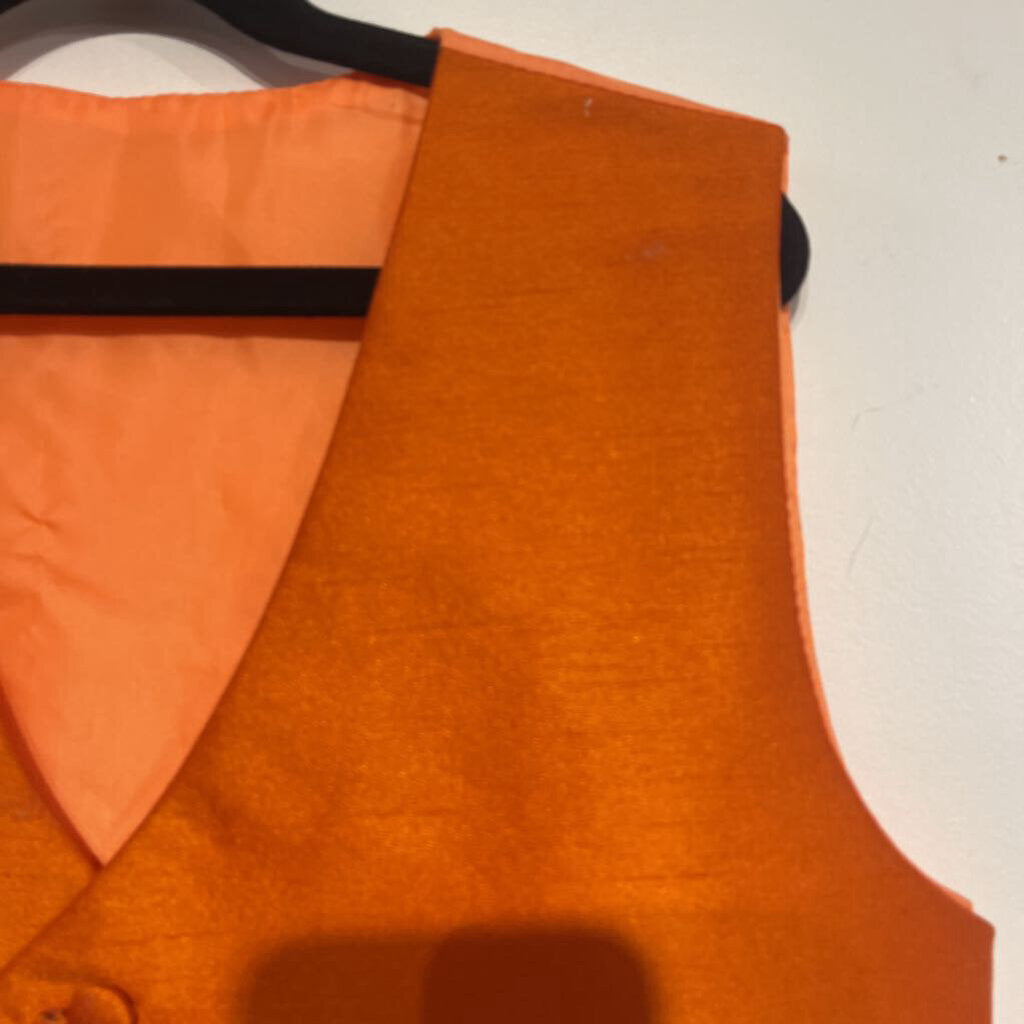 Orange vest