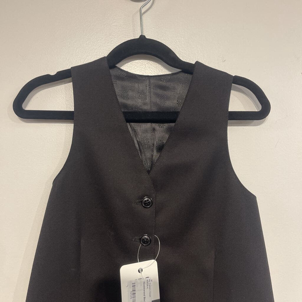 Hawkewood Black Vest