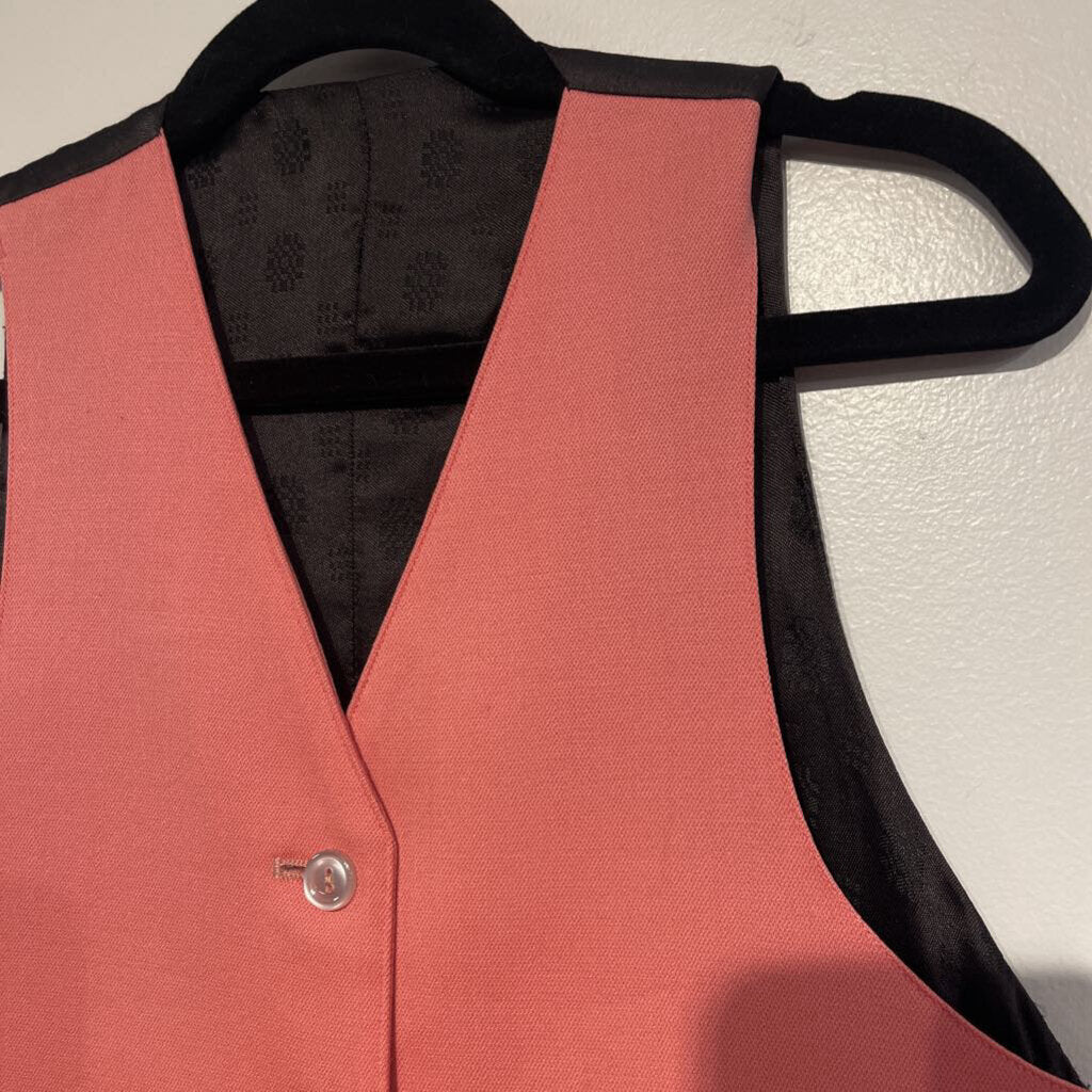 DeRegnaucourt Salmon Vest