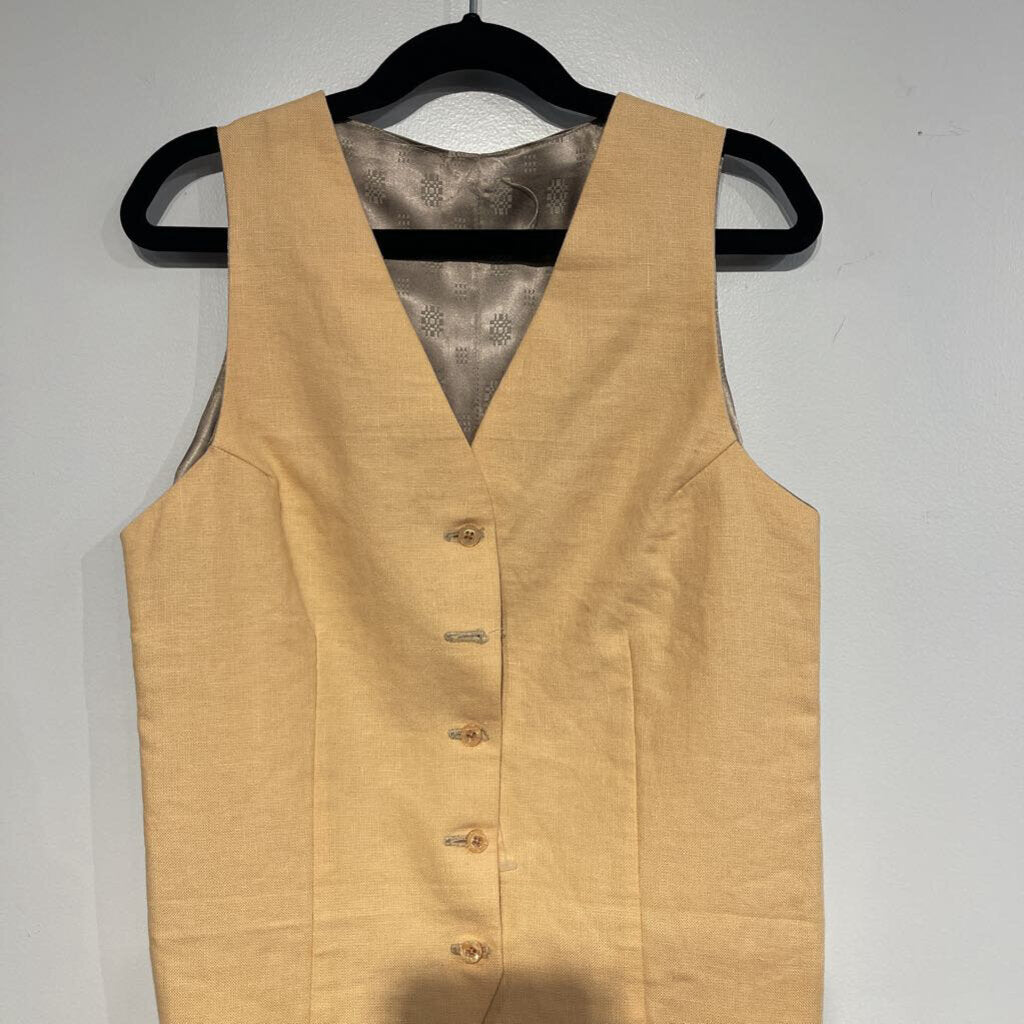 Peach Vest