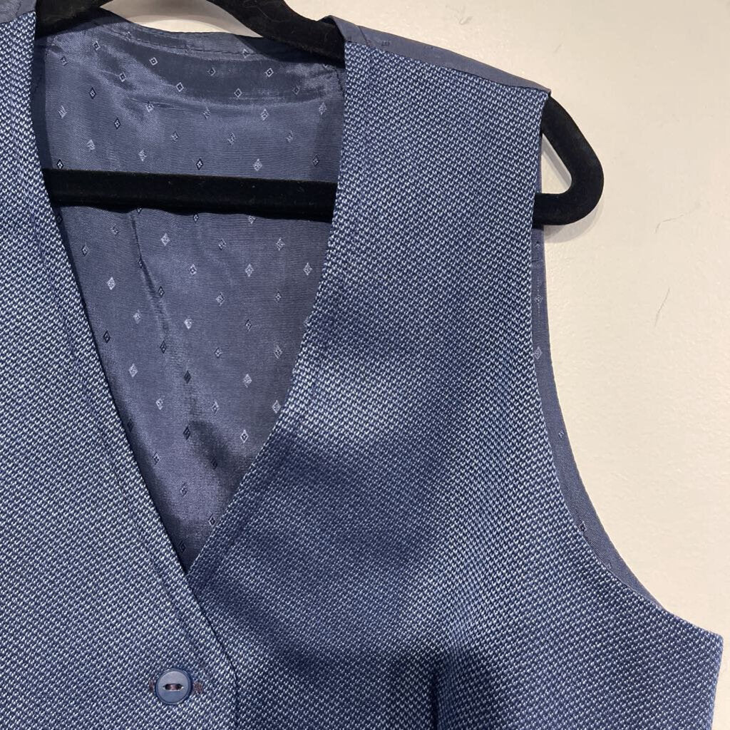 Dark Blue Vest