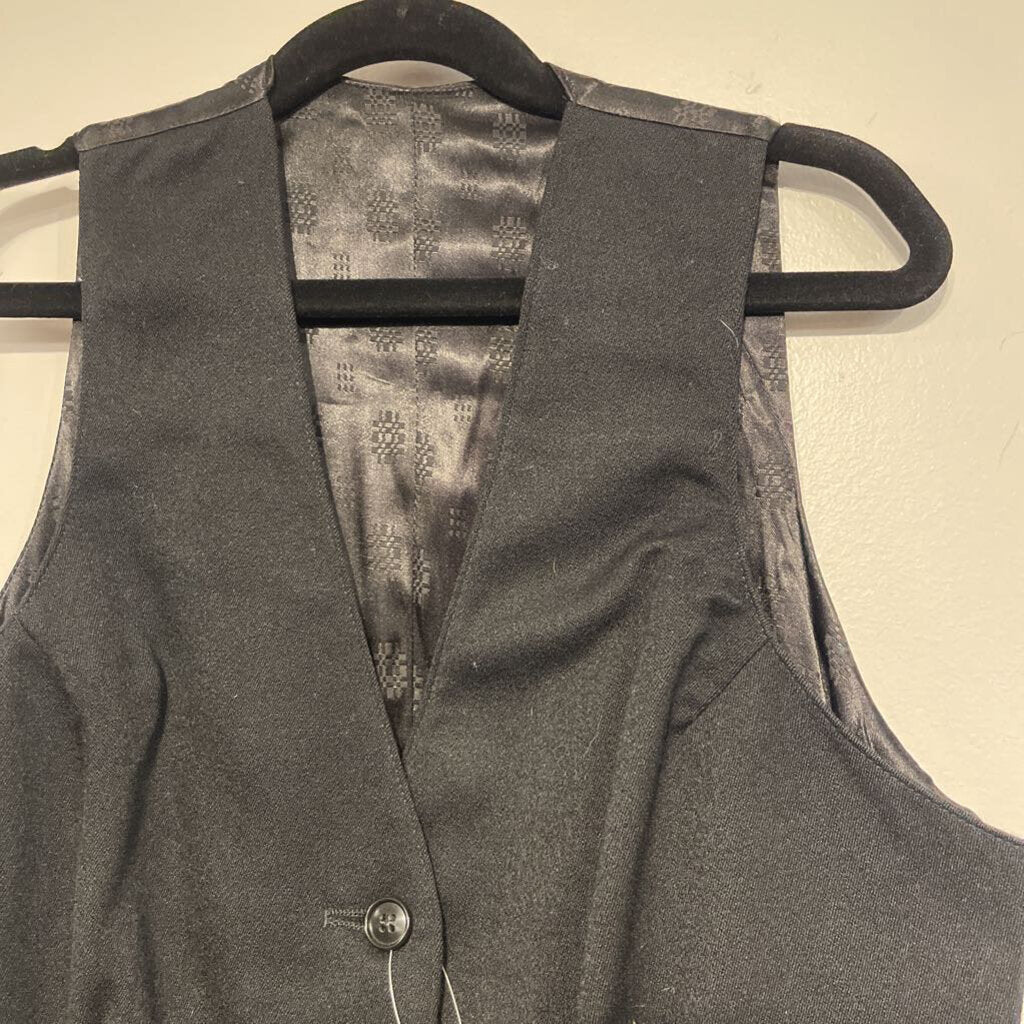 Carl Meyers Black Vest