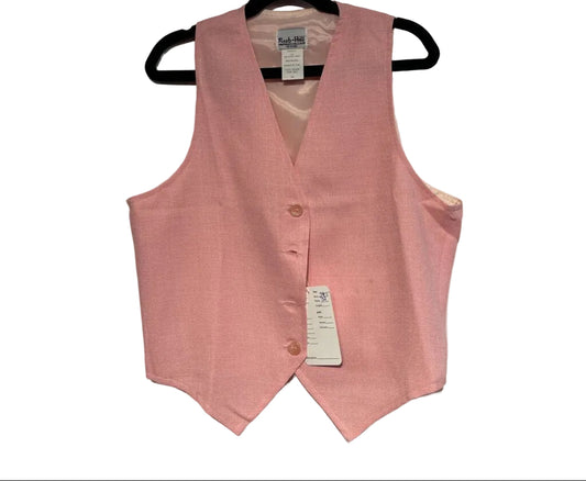 Reed Hill, Ladies Vest