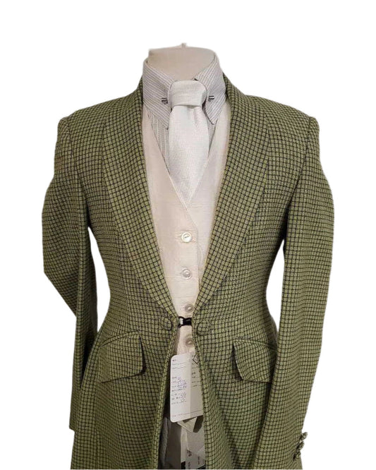 Marsha de Arriaga, Girl's Day Coat