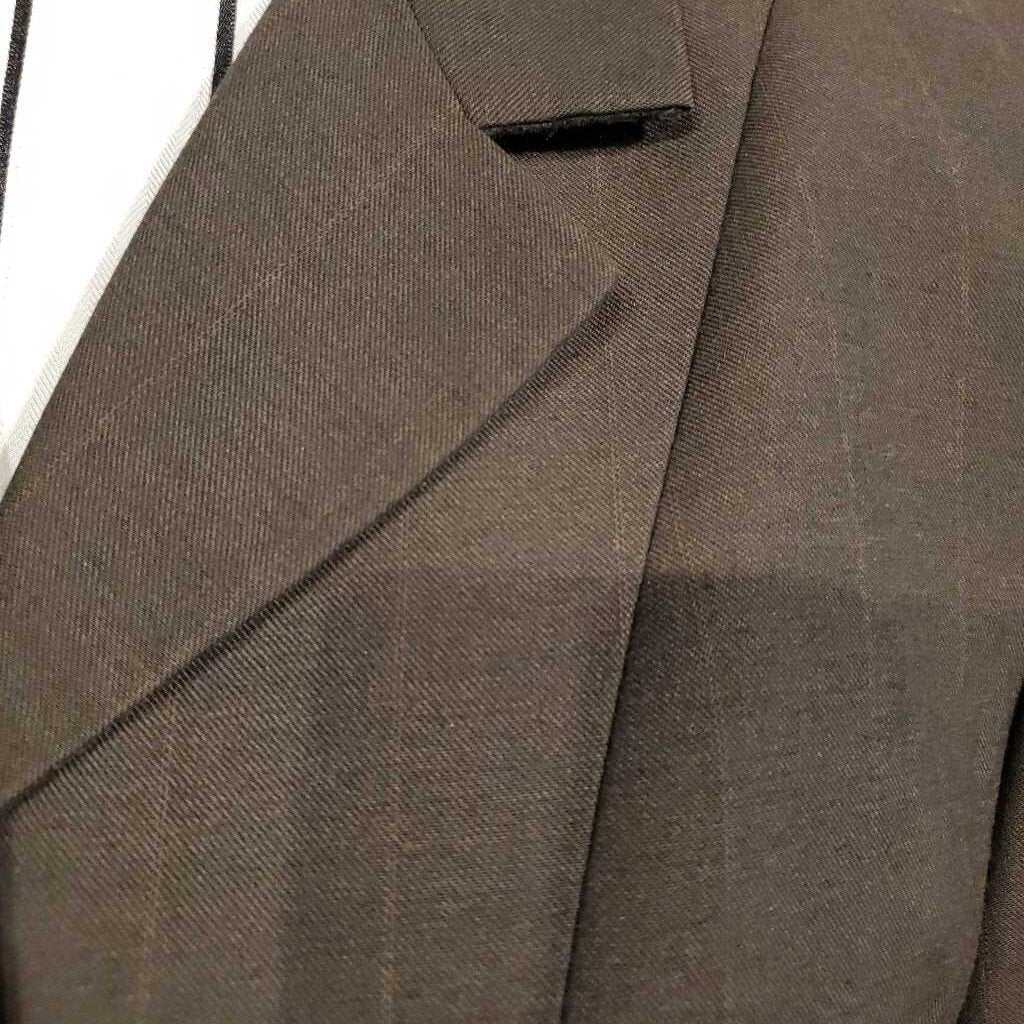 Ovation Sport Brown Hunt Coat 18R