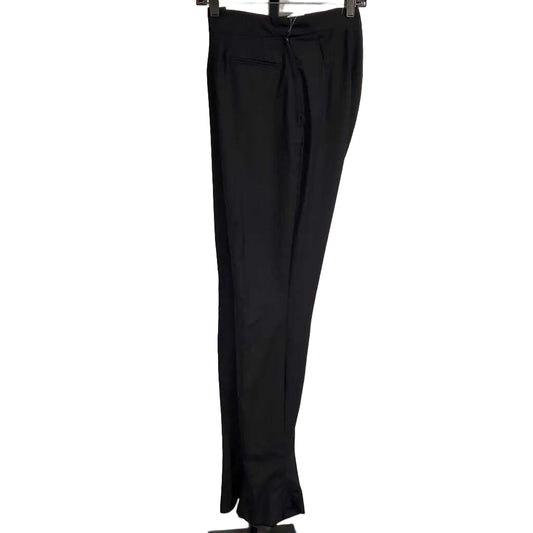 Navy Pleasure Jods with Suede(26W, 34 1/2INS)