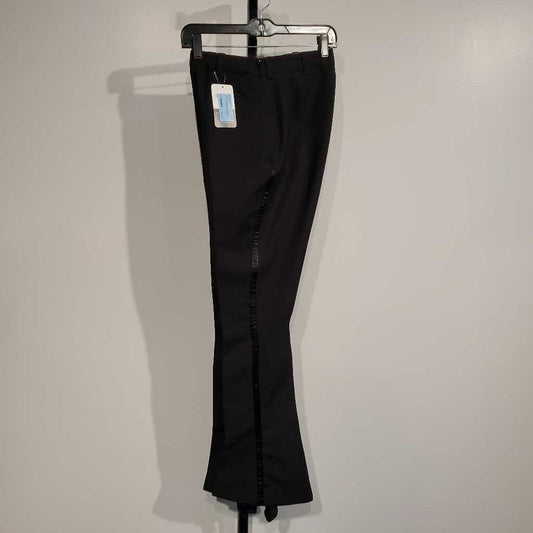 Tailored Sportsman Black Poly Formal Jods(26W, 38 1/2INS)