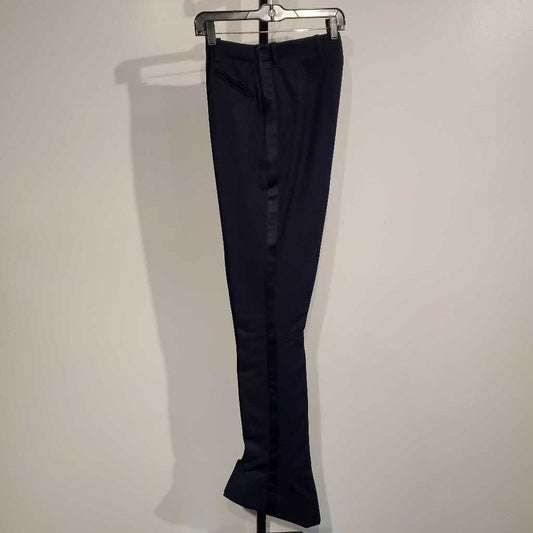 Carl Meyers Navy Formal Jods no Suede(28W)