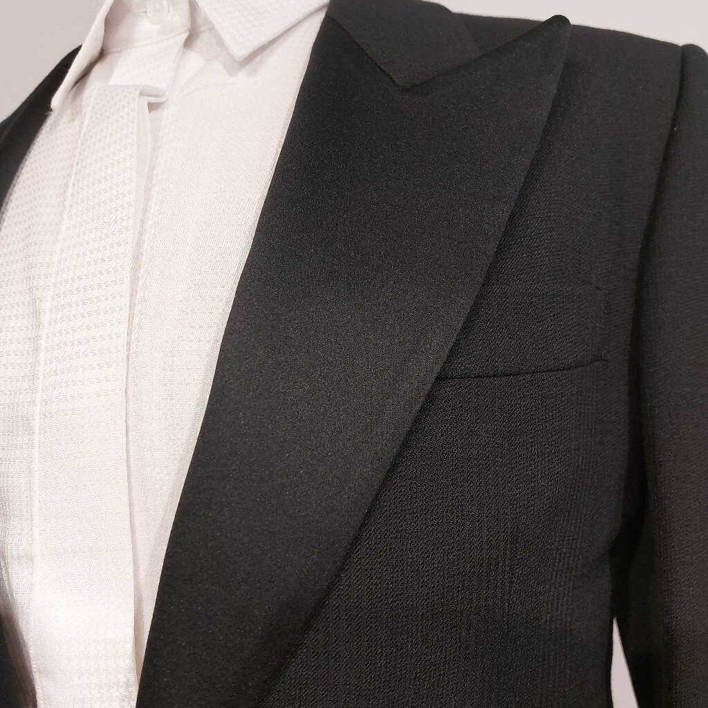 LeCheval Black Boys Tux