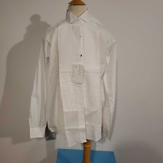 White Formal Shirt