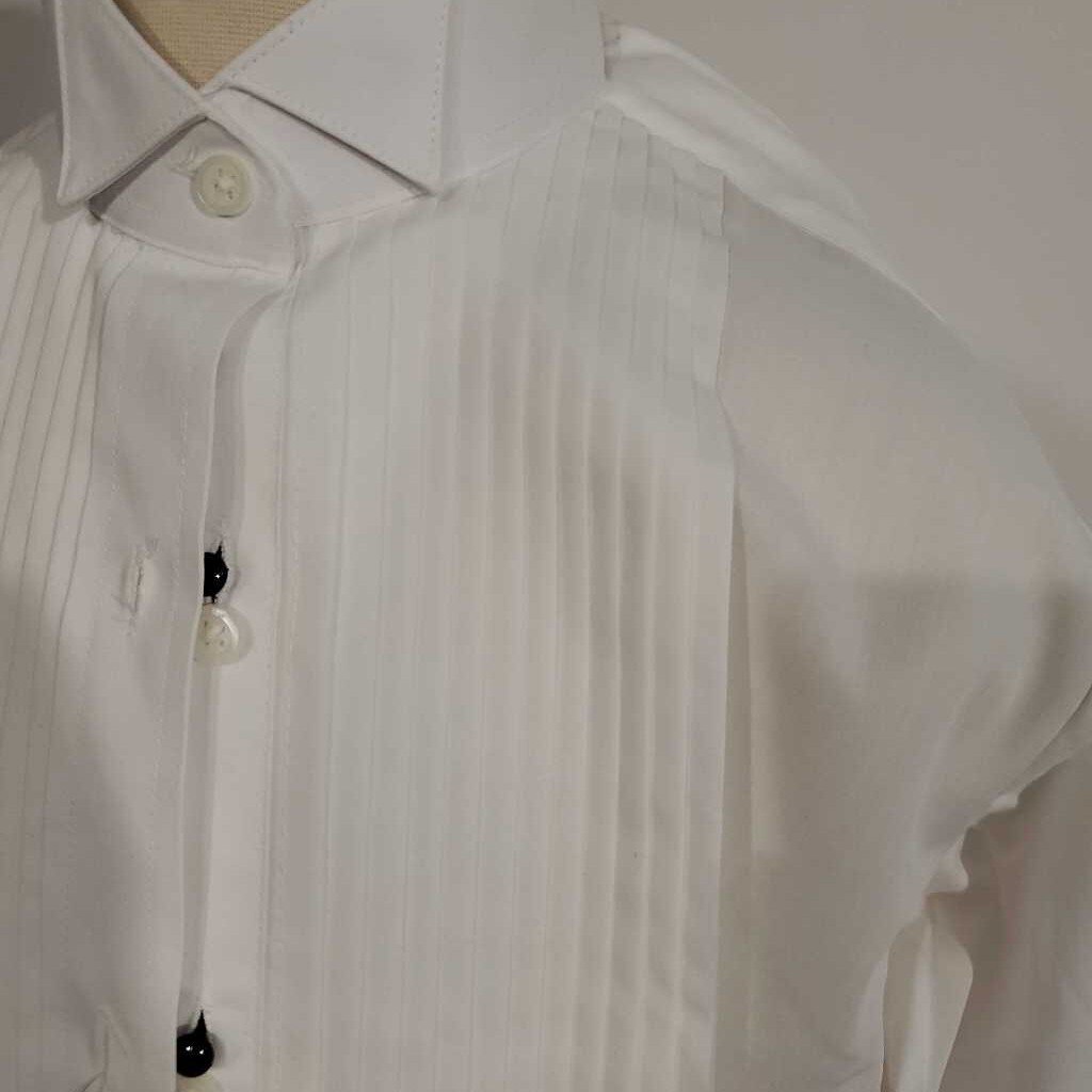 White Formal Shirt