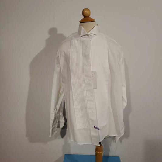 White Formal Shirt