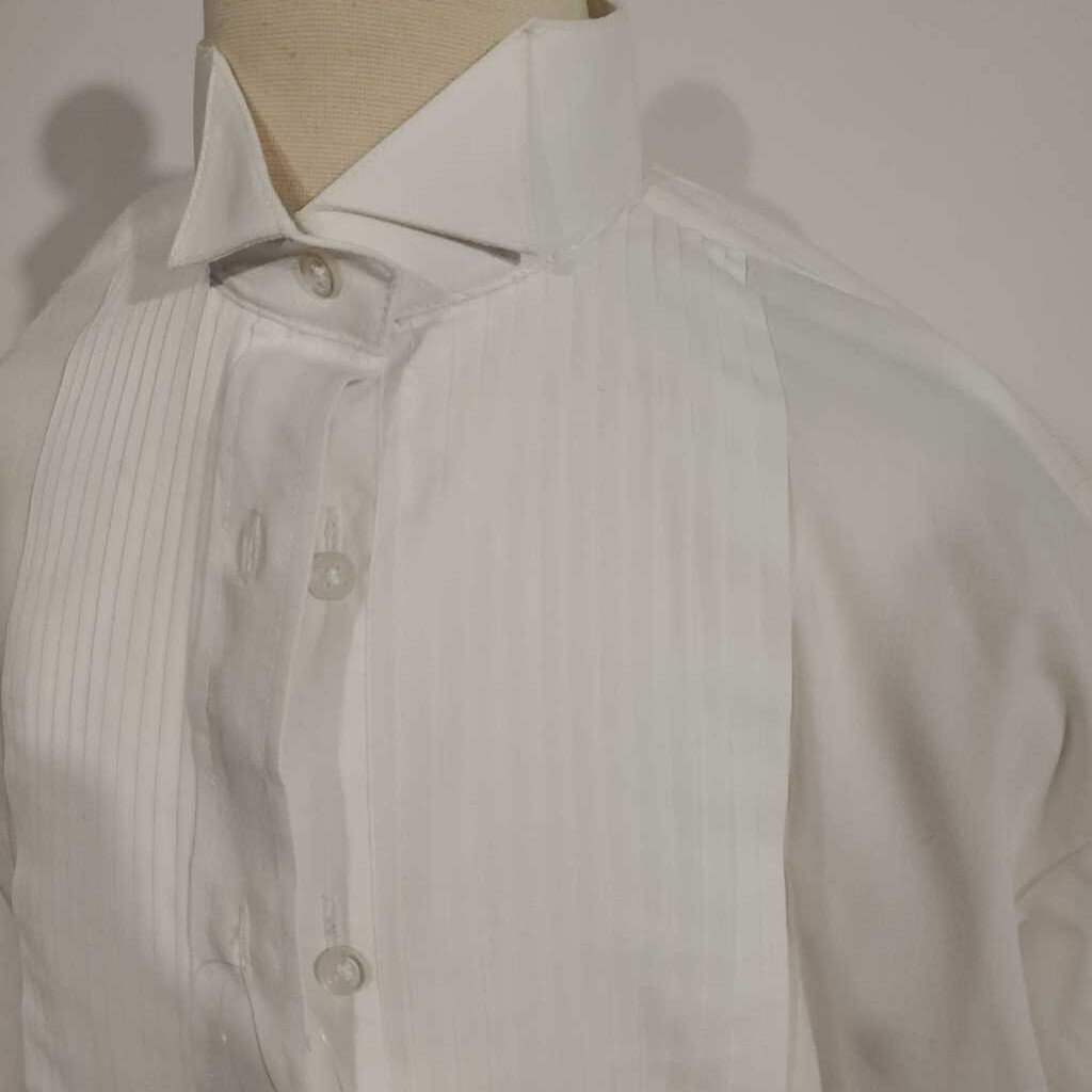 White Formal Shirt