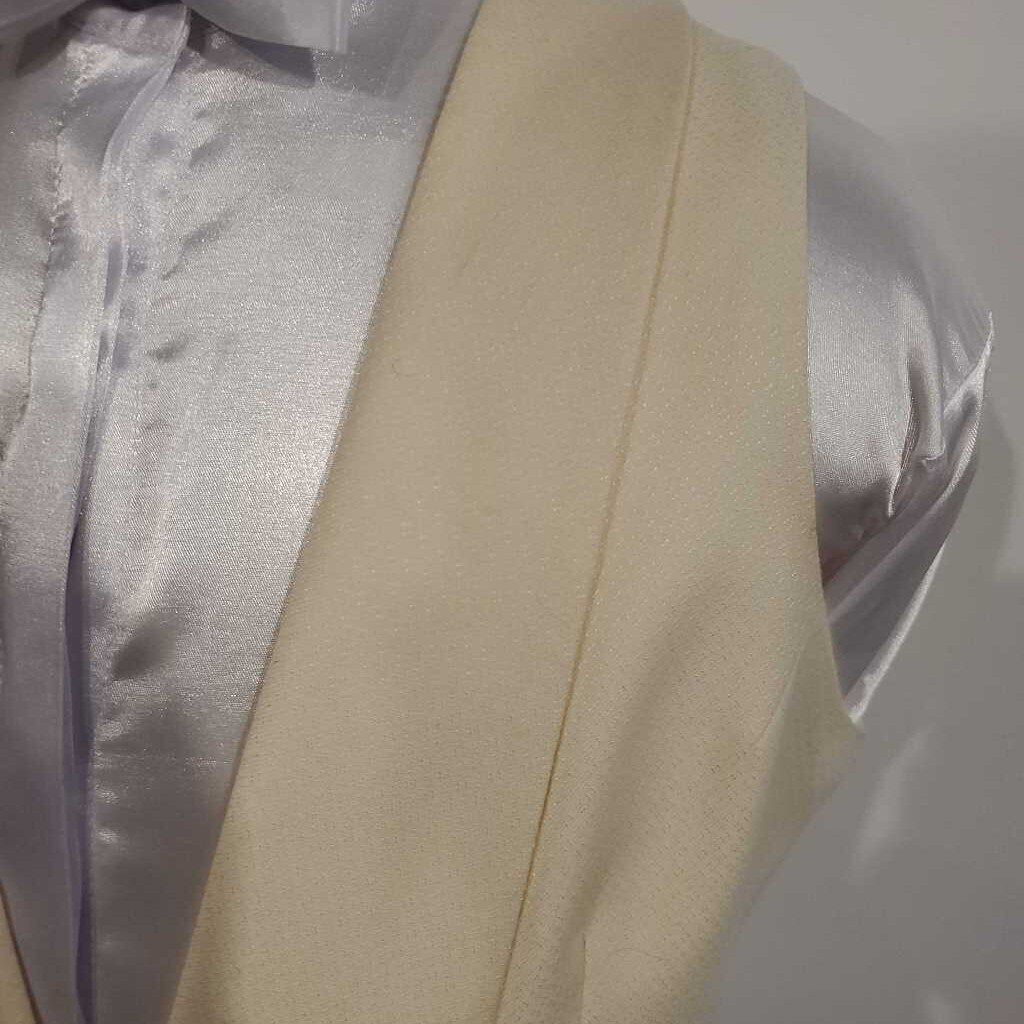 Carl Meyers Cream Formal Vest