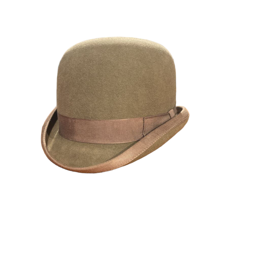 Becker Brothers, Tan 6 1/2 Derby