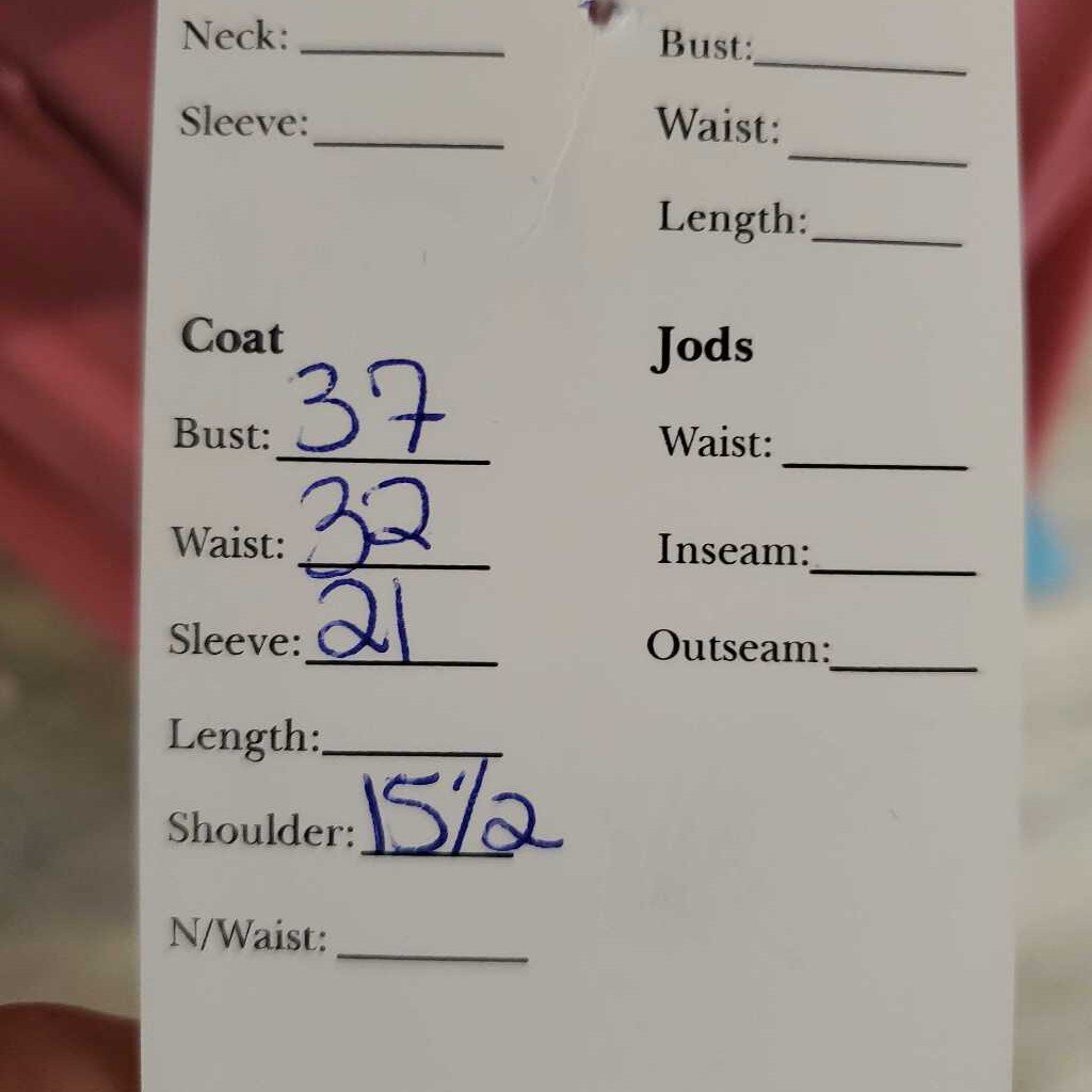 Pink Formal or Informal Coat