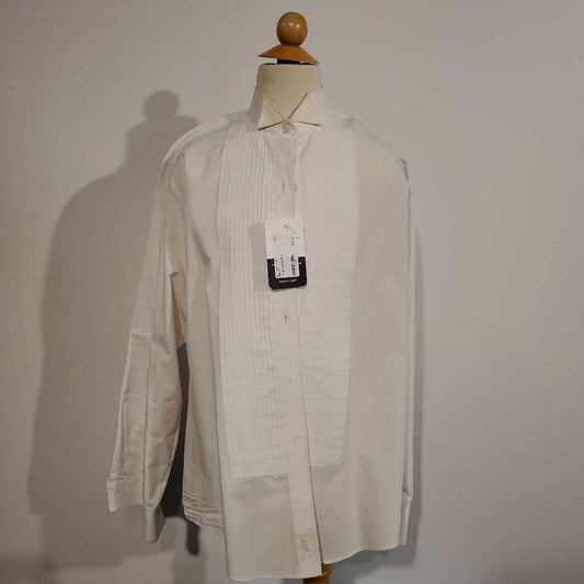 White Formal Shirt