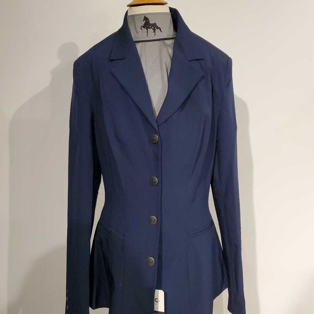 Dublin Navy Hunt Show Jacket 6