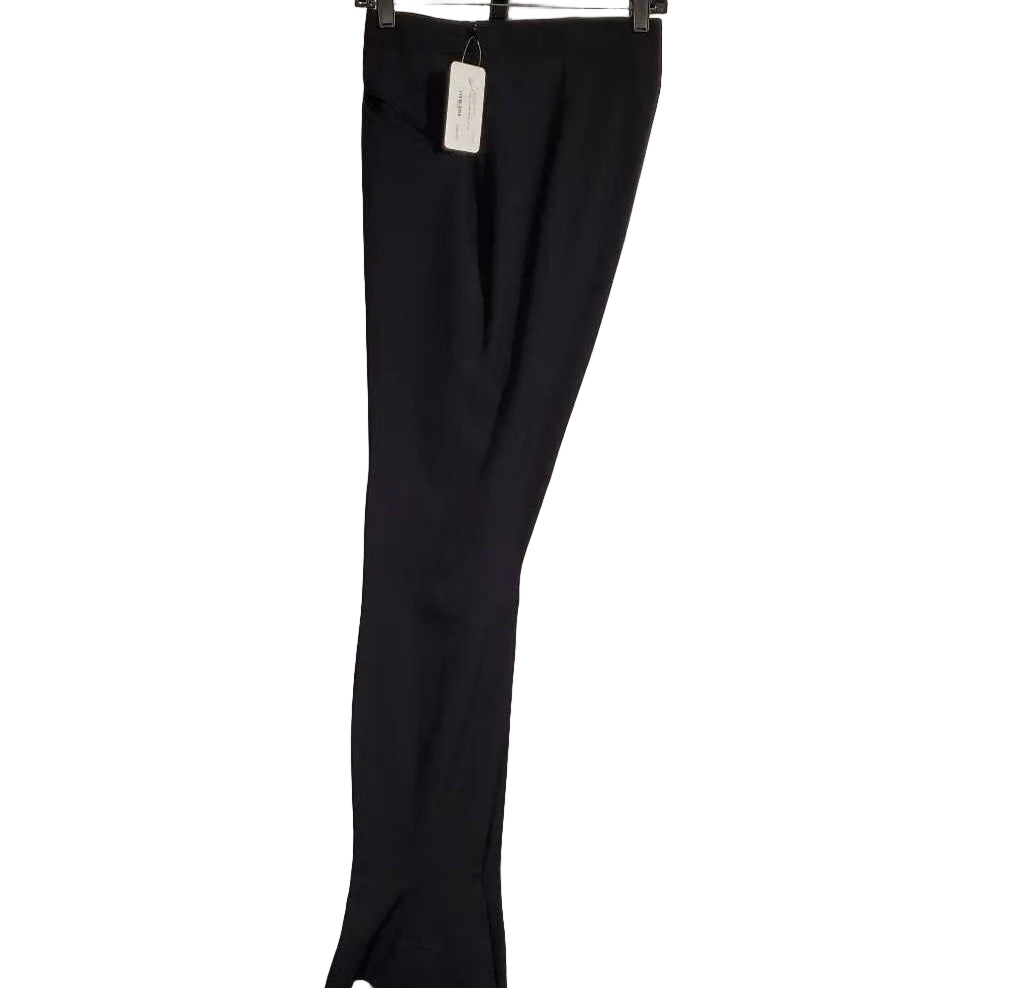 Navy Pl Jods W:32 I:35 1/2