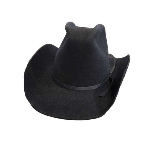 Eddy Brothers, Navy 6 7/8 Western Hat