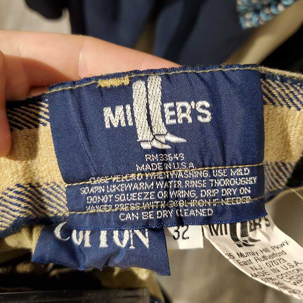 Miller Breeches