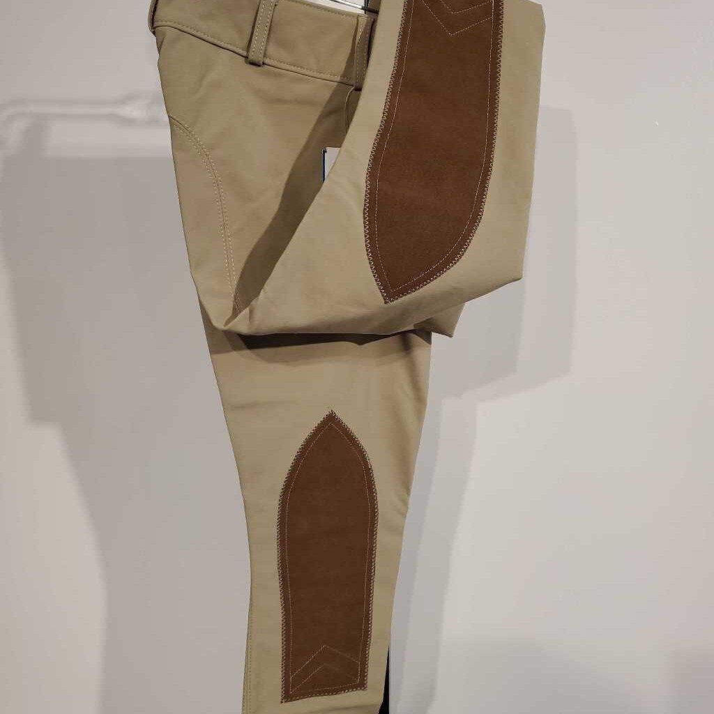 Daisy Clipper New Breeches Kid 10