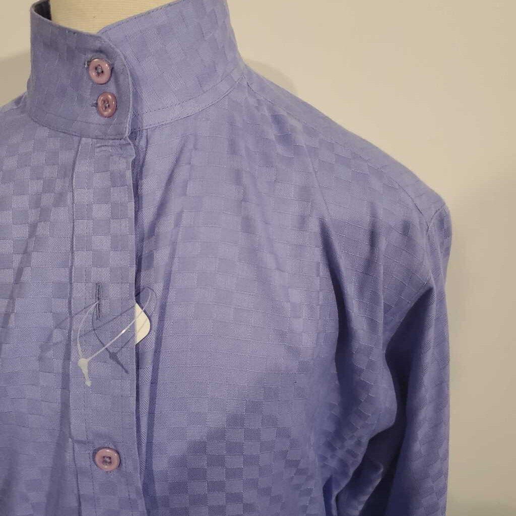 Blue Checkered Hunt Shirt
