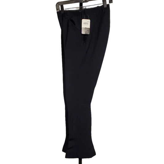 Carl Meyers Navy Stretch Pleasure Jods No Suede (W. 26 INS.36 1/2)