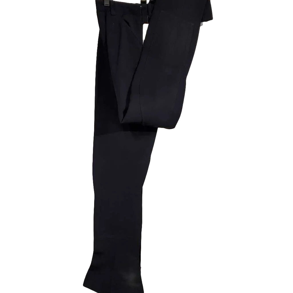 Carl Meyers Navy Stretch Pleasure Jods No Suede (W. 26 INS.36 1/2)