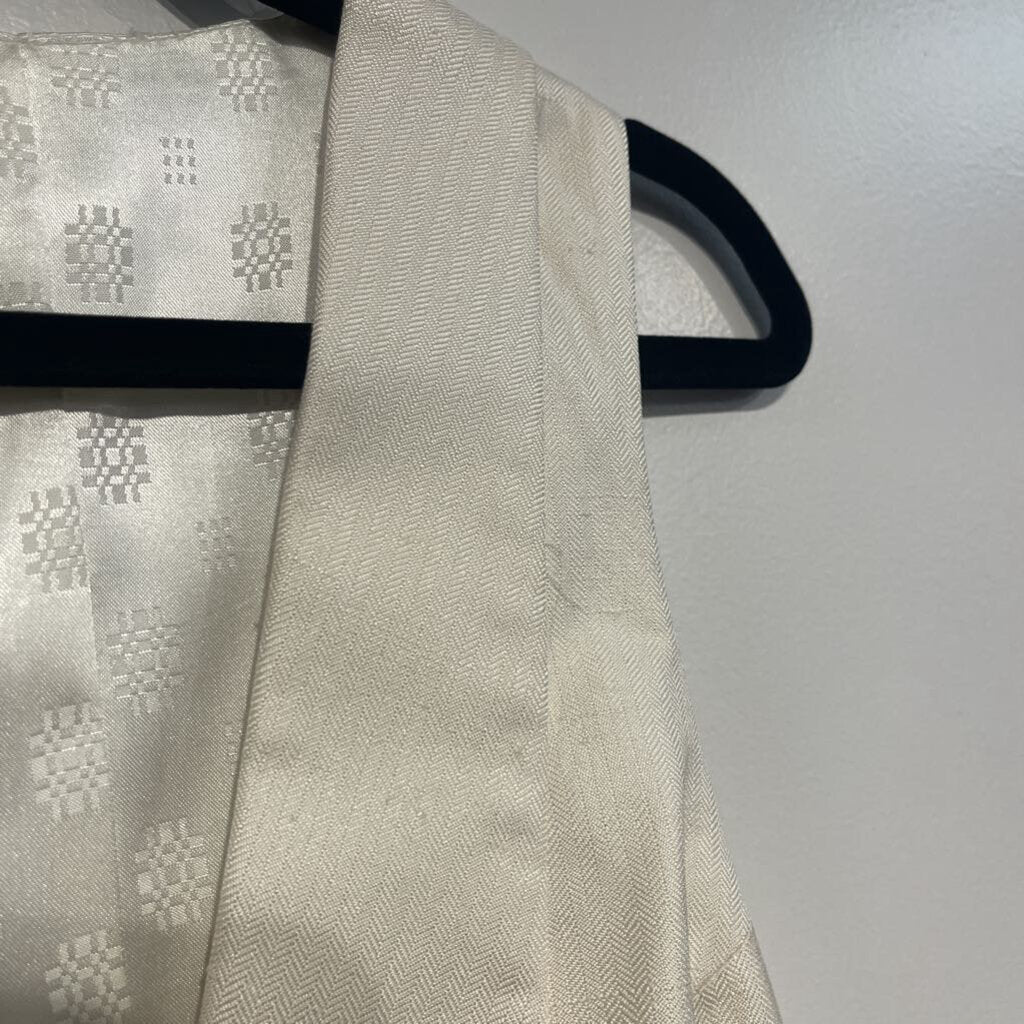Carl Meyers Cream Formal Vest