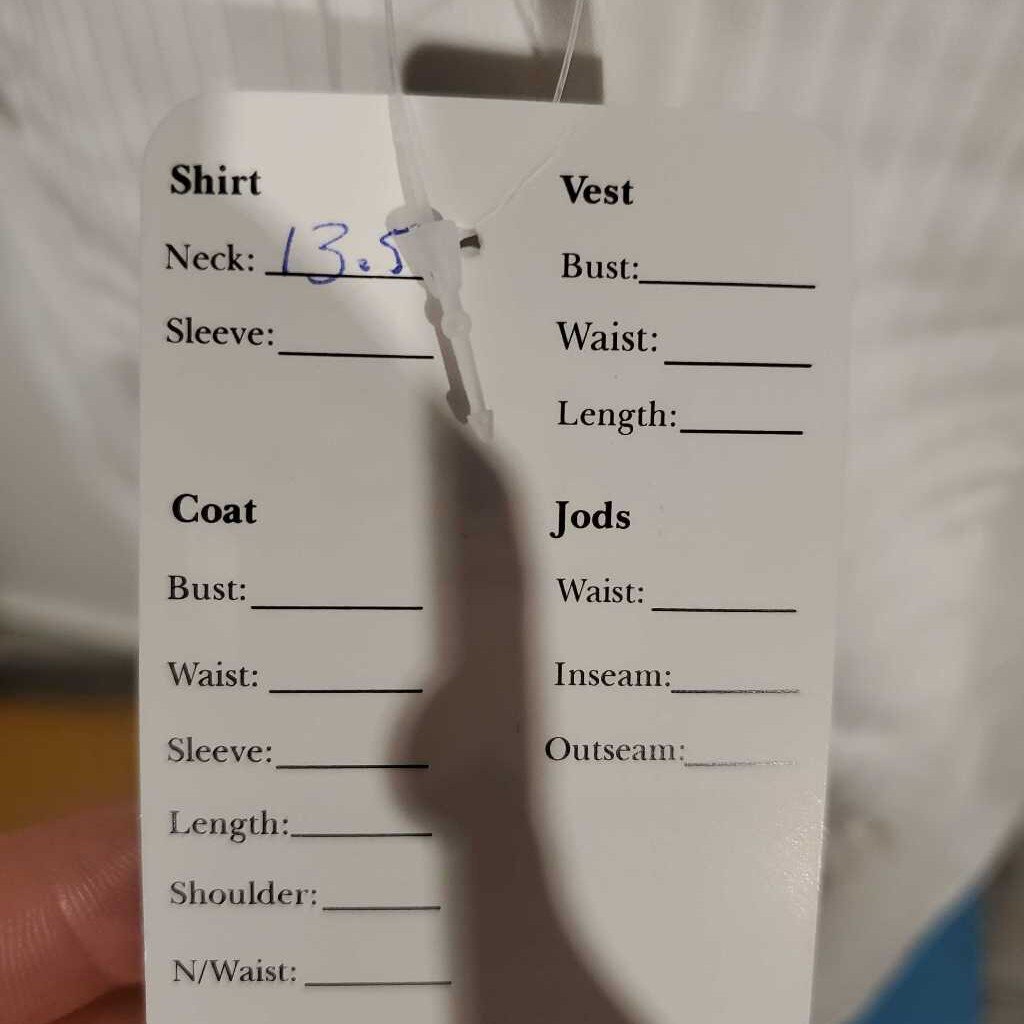 Classics Tux Shirt