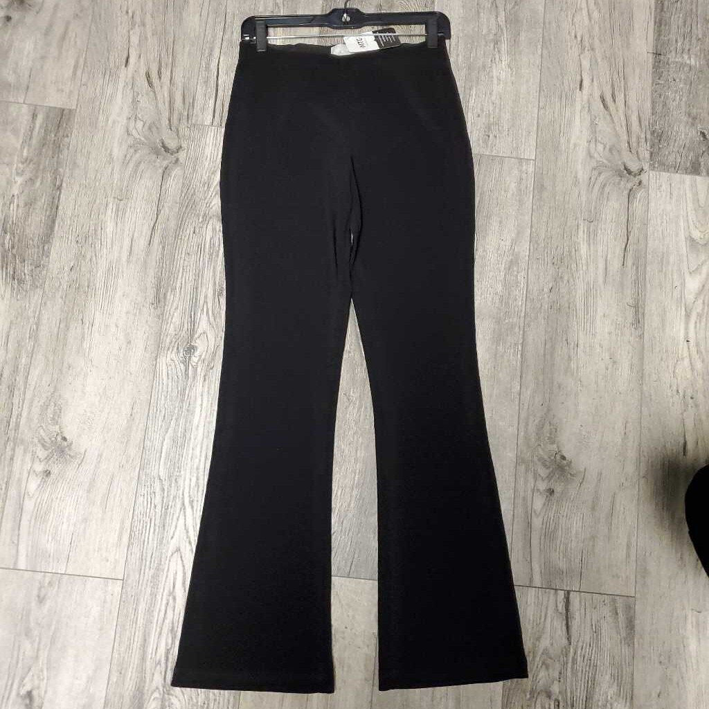 Equestrian Designs Black Microcord Jods