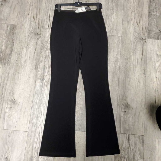 Equestrian Designs Black Microcord Jods