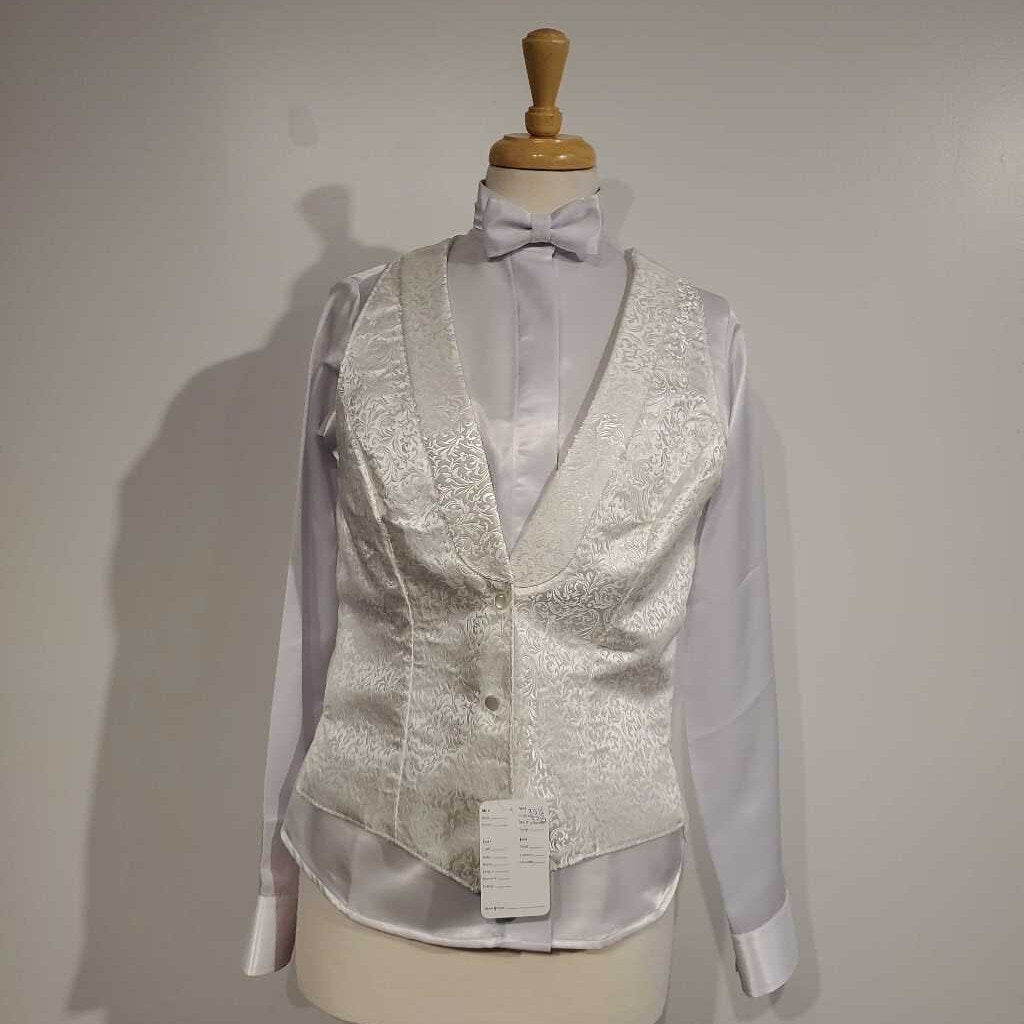 MTC Formal Paisley Vest 12