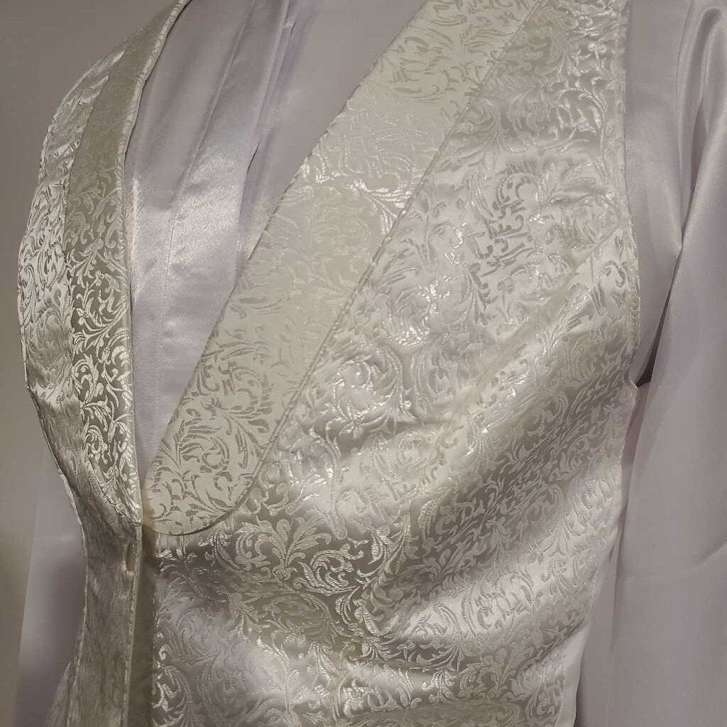 MTC Formal Paisley Vest 12