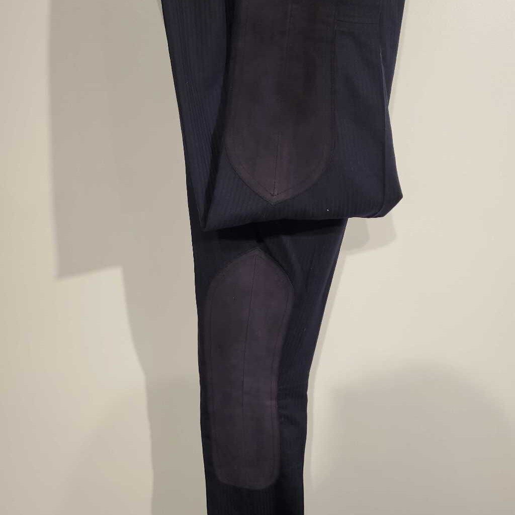 Carl Meyers Navy Striped Formal Jods
