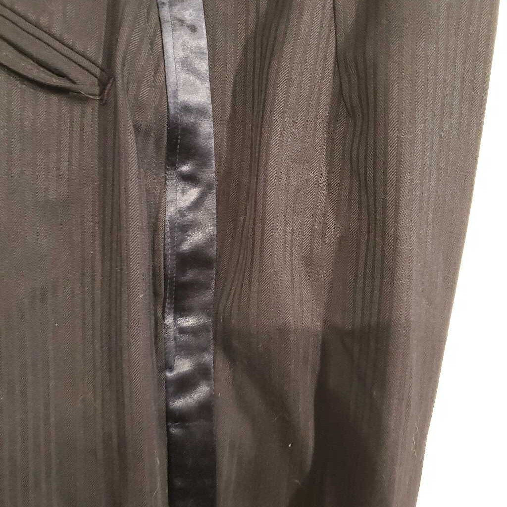 Carl Meyers Navy Striped Formal Jods