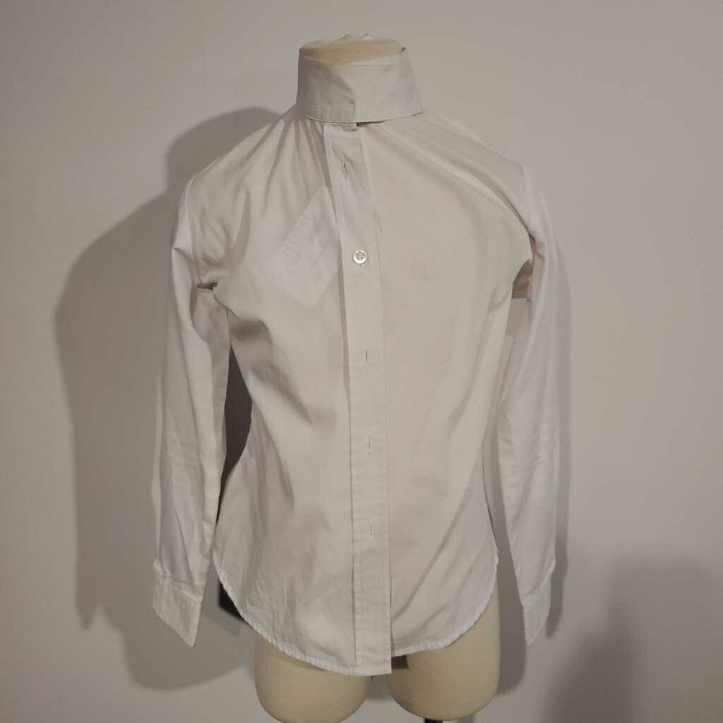 Devon-Aire White Hunt Shirt