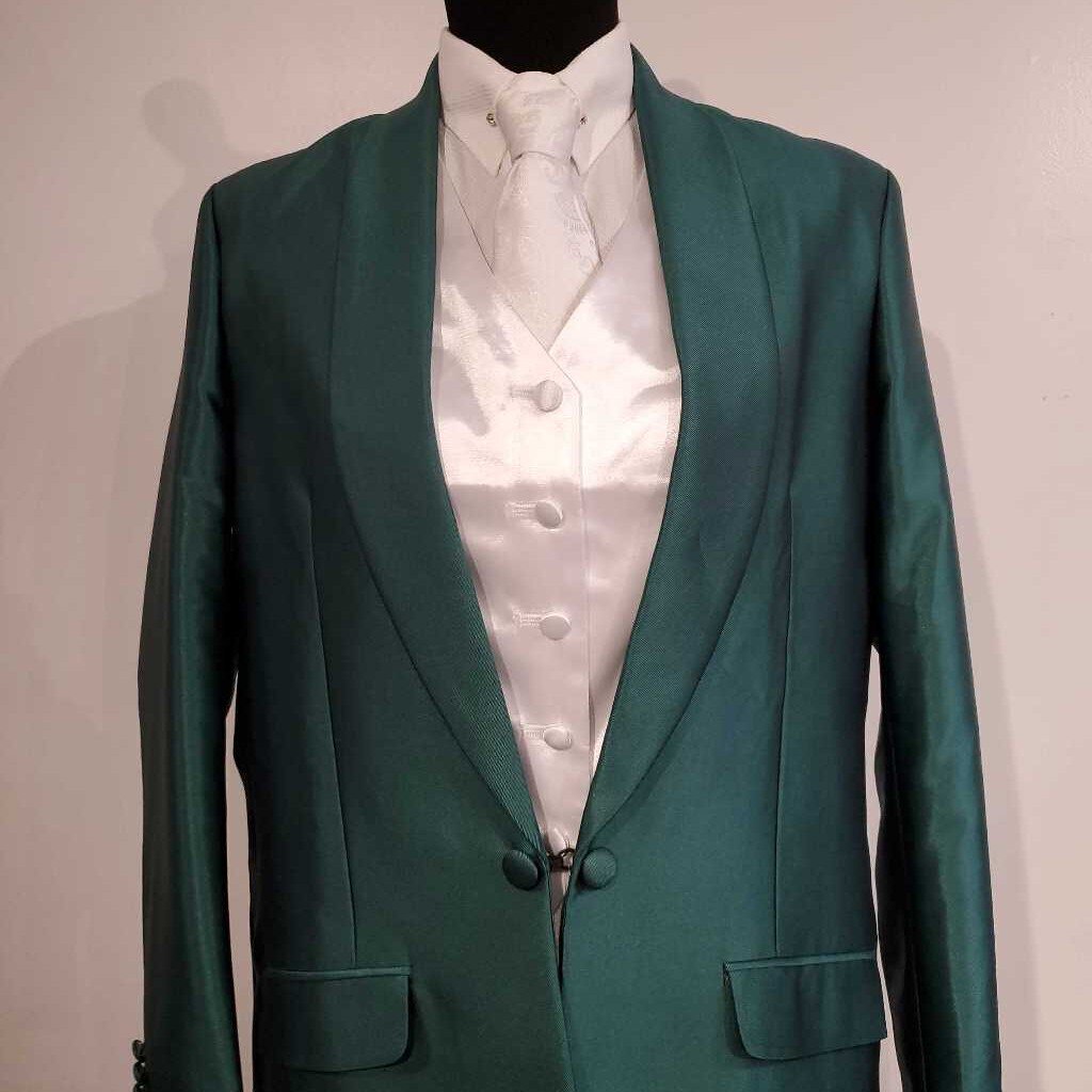 MTC New Emerald Daycoat