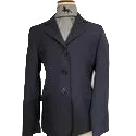 Kids 14R Navy Hunt Coat