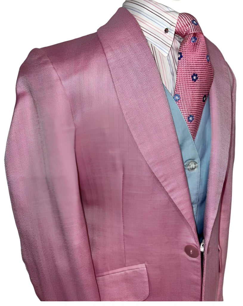 Becker Brothers, Pink Girls Day Coat