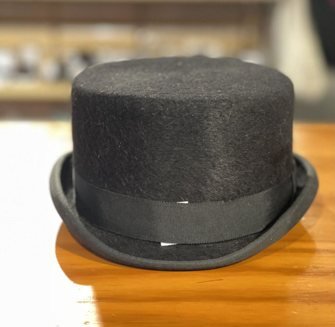 Reed Hill Black Top Hat 7