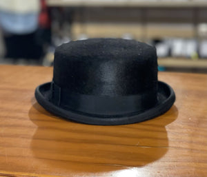 Reed Hill Black 7 Top Hat