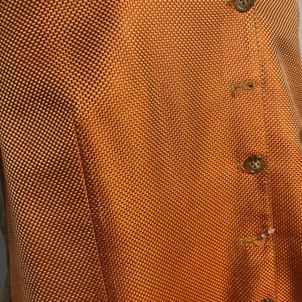 Orange Vest