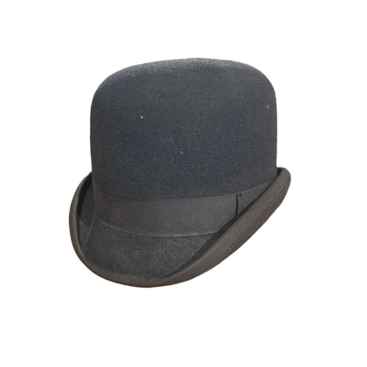 DeRegnaucourt, Custom Navy, 6 5/8 Derby