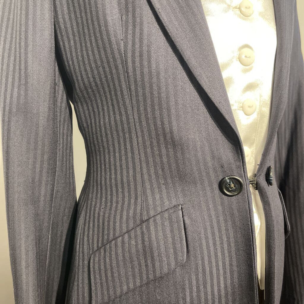 SSC Navy Suit