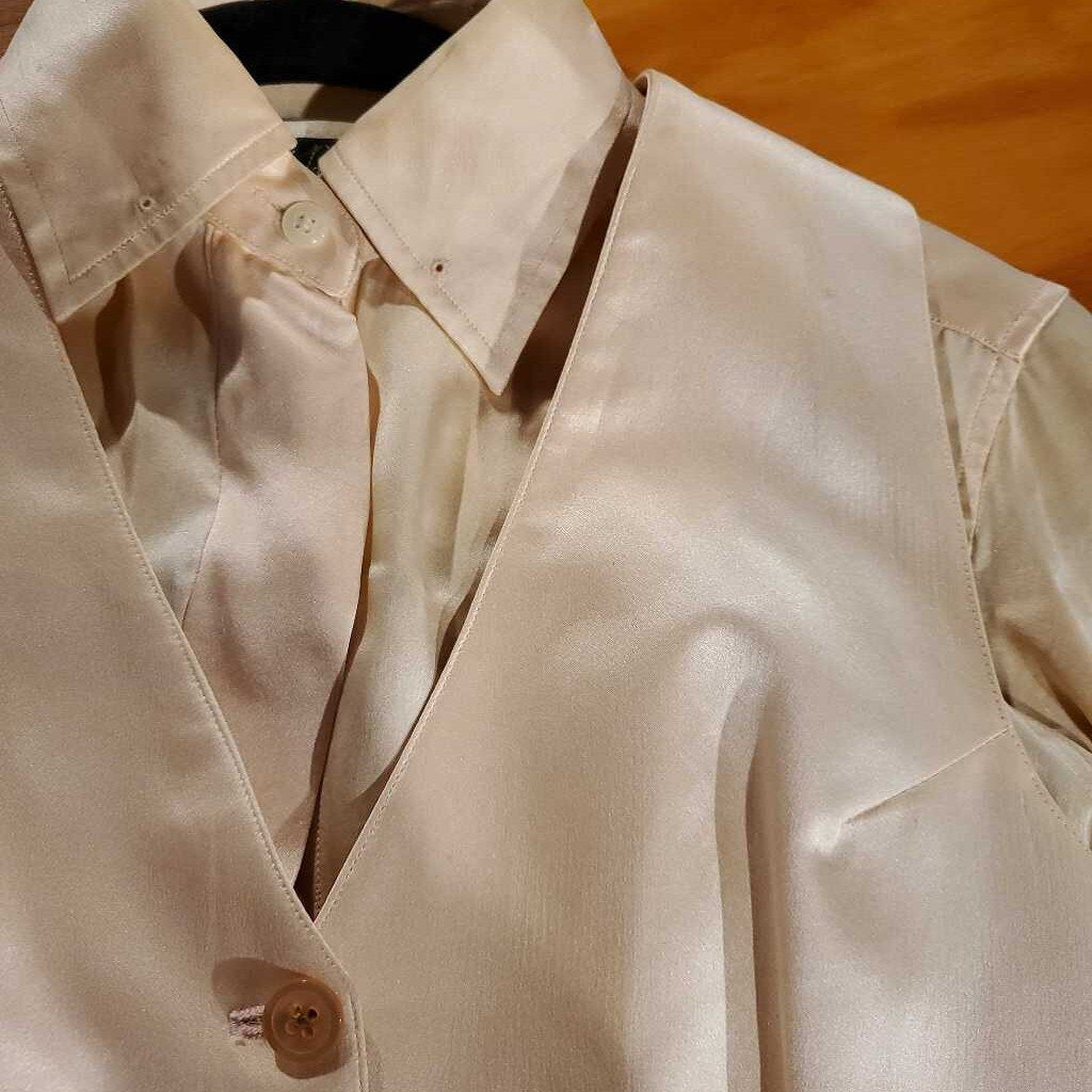 DeRegnaucourt Peach Shirt