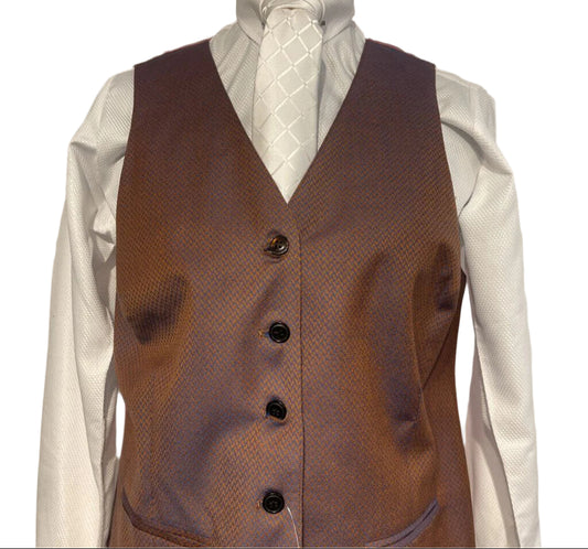 Becker Brothers copper Vest