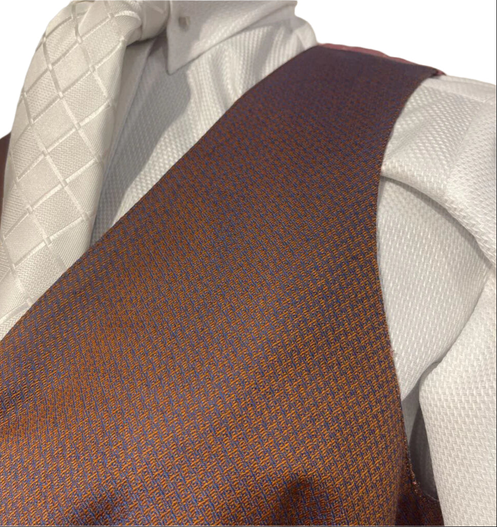 Becker Brothers copper Vest