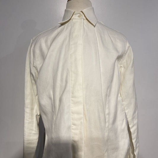 DeRegnaucourt Cream Shirt